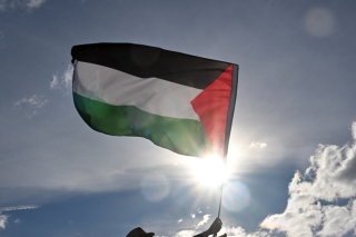 Les trois quarts des Etats membres de l'ONU reconnaissent déjà l'Etat de Palestine (archives). KEYSTONE/EPA AAP/MICK TSIKAS